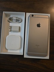 Apple iPhone 6s Plus – 128 GB – Space Gray (Unlocked), with box and accessories