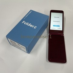 Unlocked Samsung Galaxy Folder2 G160N SingleSIM 16GB 2GB RAM New seal SmartPhone