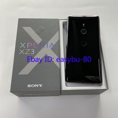 Sony Xperia XZ3 H9436 H8416 H9493 64GB 6.0″ Unlocked Smartphone-New Unopened
