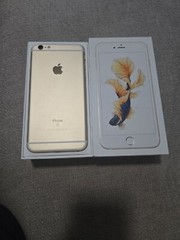 Apple iPhone 6s Plus – 16 GB – Gold With Box Needs Tech Support