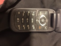 Lot 2 mix Samsung SGH-T139 Kyocera Oystr KX9 / Oyster KX9D Rare Phone -Untested