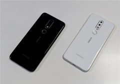 Nokia 6.1 Plus/X6 Unlocked Dual SIM 32GB/64GB 16MP LTE 4G Android SmartPhone