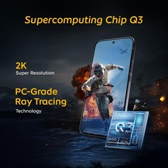 iQOO 15 Alpha 16GB RAM 512GB Storage Snapdragon 8 Elite Gen 5 Global Version