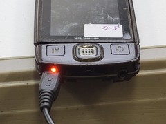 Sharp Sidekick LX (PV250) 64MB (T-Mobile) Swivel Phone – POOR CONDITION – H5279
