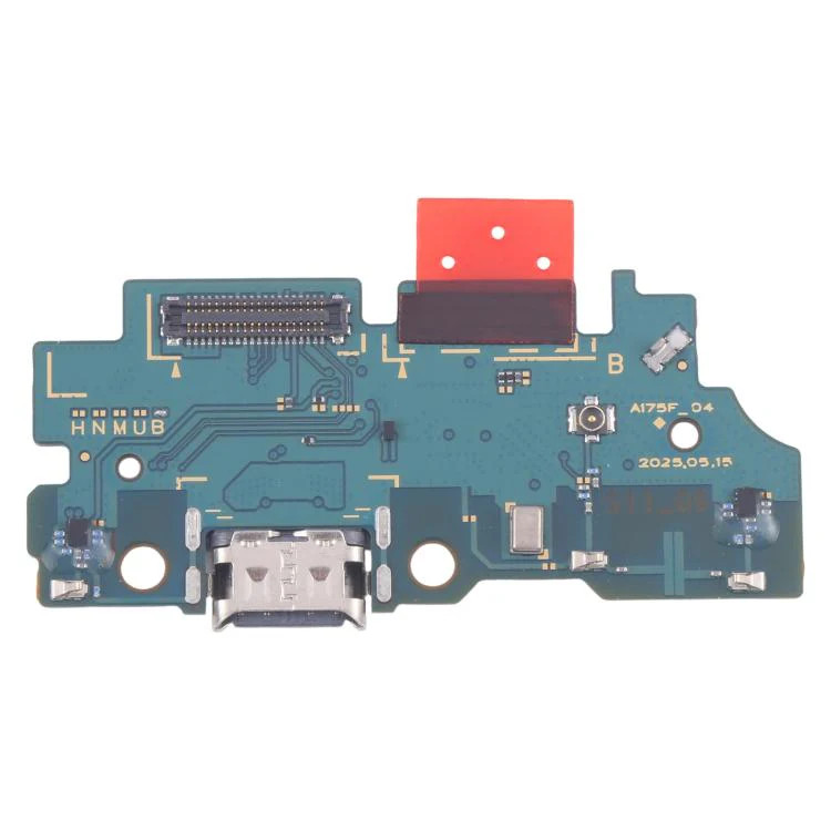 For Samsung Galaxy A17 4G SM-A175F Welding Charging Port Board, For Samsung Gal