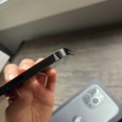 Apple iPhone 13 Pro 256GB Graphite Unlocked MLR63LL/A For Parts/Repair (Read)