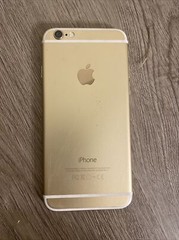 Apple iPhone 6 – 16GB – Gold (Verizon) A1549 (CDMA + GSM)