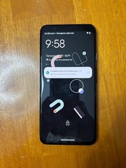 Google Pixel 4 XL – 128 GB – Black (Unlocked)