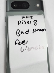 PARTS – Google Pixel 8 – 128GB – Hazel – Unknown – 10618