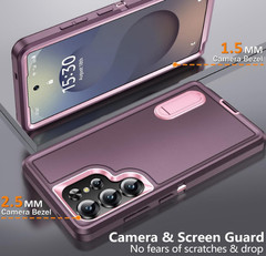 For Samsung Galaxy S24 Ultra Case w/ Military Grade Drop Proof Protective Cover