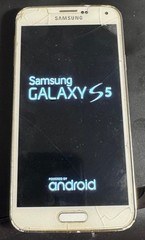 Samsung Galaxy S5 AT&T Locked NO SIM