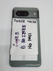 DEFECTIVE – Google Pixel 8 – 128GB – Hazel – Unknown – 9430