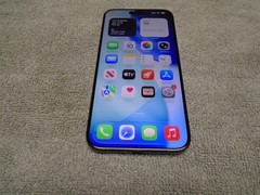 Apple iPhone 15 Pro Max, 256gb, Blue Titanium, Carrier Unlocked, Excellent!!!