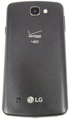LG Optimus Zone 3 VS425LPP / VS425PP – Black ( Verizon ) Android Smartphone