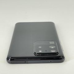 Samsung Galaxy S20 Ultra 5G Cosmic Black 128GB Unlocked – Cracked Screen