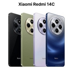 Redmi 14C RAM 8GB(4GB+4GB)/ROM 128GB 6.88 inches 120Hz digital camera 50MP+2MP