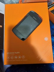 Kyocera Hydro Wave – 8 GB – Charcoal Gray (Sprint)