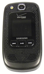 Samsung Convoy 2 II SCH-U660 – Coffee Brown ( Verizon ) Cellular Flip Phone