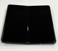 Samsung Galaxy Z Fold3 5G SM-F926U 256GB Unlocked Bent Frame + Shadow C