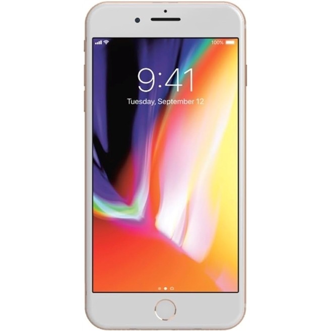 Apple iPhone 8 Plus 256GB 5.5″ Unlocked, Gold
