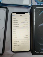 Apple iPhone 12 Pro Max 512GB 256GB 128GB Unlocked Good Condition Global workin