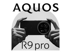 SHARP AQUOS R9 Pro SH-M30-B 512GB/12GB RAM Factory Unlocked Leica JAPAN NEW