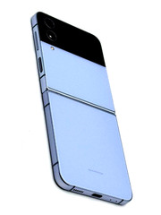 Samsung SM-F721U Galaxy Z Flip 4 6.7” 5G 256GB +8GB Smartphone OPEN BOX Blue US