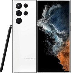 Samsung Galaxy S22 Ultra 5G 128GB S908U Factory Unlocked Smartphone -NEW SEALED