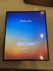 Samsung Galaxy Z Fold 6 256GB Navy Blue (Unlocked) – SEE DESCRIPTION!!!-9404