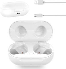 Wired Charging Case Replacement for Samsung Galaxy Buds+ Plus SM-R175, SM-R170