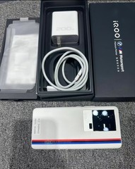 vivo iQOO 11S 5G 6.78″ 50MP 256/512GB 1TB Android 13 Snapdragon 8 Gen 2