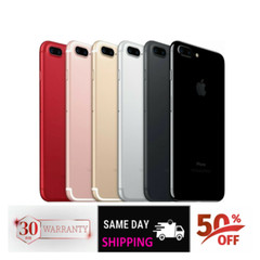 Apple iPhone 7 Plus 32GB|128GB T-Mobile Unlocked Verizon iOS Wi‑Fi SmartPhone
