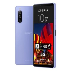Sony Xperia 10 IV 5G XQ-CC54/CC72 128GB Original Mobile phone 6.0 Snapdragon 695