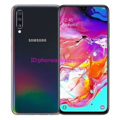 Unlocked Samsung Galaxy A70 SM-A705FN/DS Dual SIM 128GB 6.7″New Sealed Smartphon