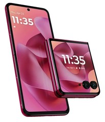 Motorola Razr+ 2025 XT2451-1 256GB 12GB RAM Unlocked Hot Pink 5G – PHONE ONLY NE