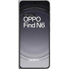 Oppo Find N6 5G Stellar Titanium 512GB + 16GB Dual-SIM Unlocked GSM NEW