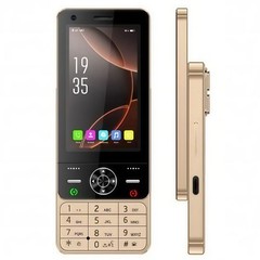 Unlocked4G slider phone3.0inch touch screen smartphone Android8.1Wifi Bluetooth
