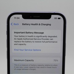 Apple iPhone 12 A2172 64GB Fair Condition | Purple | UNLOCKED
