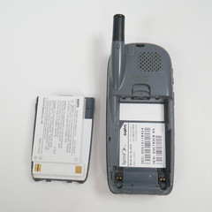 Sanyo RL-4930 Black/Gray Sprint Phone