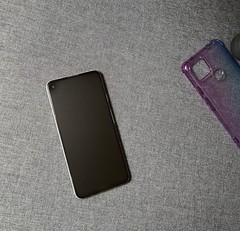 Google Pixel 4a 5G Unlocked 128GB White, Pixel Watch & Anker Earbuds Bundle