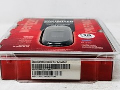 New Verizon Unlimited Samsung Gusto SCH-U360 Black Gray Verizon Flip Phone