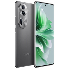 OPPO Reno11 5G Smartphone Android 14 Dimensity 8200 Octa Core GPS NFC Touch ID