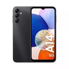 Samsung Galaxy A14 5G SM-A146U 64GB 4GB Unlocked Black Good Condition