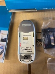 Motorola C300 Bouygues, Complete