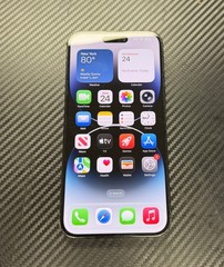 Apple iPhone 14 Pro Max , 256 GB, Space Black, Unlocked