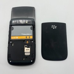 BlackBerry Torch 9800 Slider 3G 5MP GPS QWERTY Unlocked BlackBerry OS Smartphone