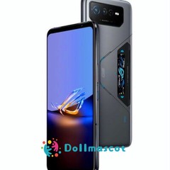 Original Asus ROG 6 Phone Snapdragon 8+ Gen 1 Gaming Phone DUAL SIM Unlocked