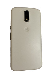 Motorola Moto G4 XT1625 5.5″ 13MP 32GB + 64GB SD Card Smartphone White Republic