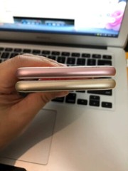 Apple iPhone 7 -32GB 128GB 256GB – All Colors – Unlocked – Good Condition