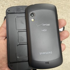 Lot Of Samsung Galaxy S2 II SGH-T989 Plus Miscellaneous Phones And Random Parts